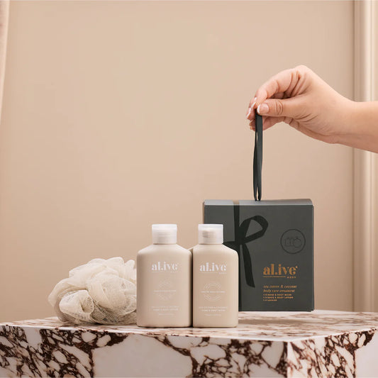 Body Care Ornament - Sea Cotton & Coconut