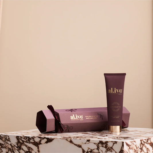 Hand Cream Cracker - Sweet Plum & Berries