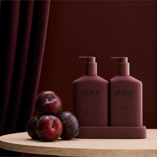 Transformative Duo - Sweet Plum & Berries