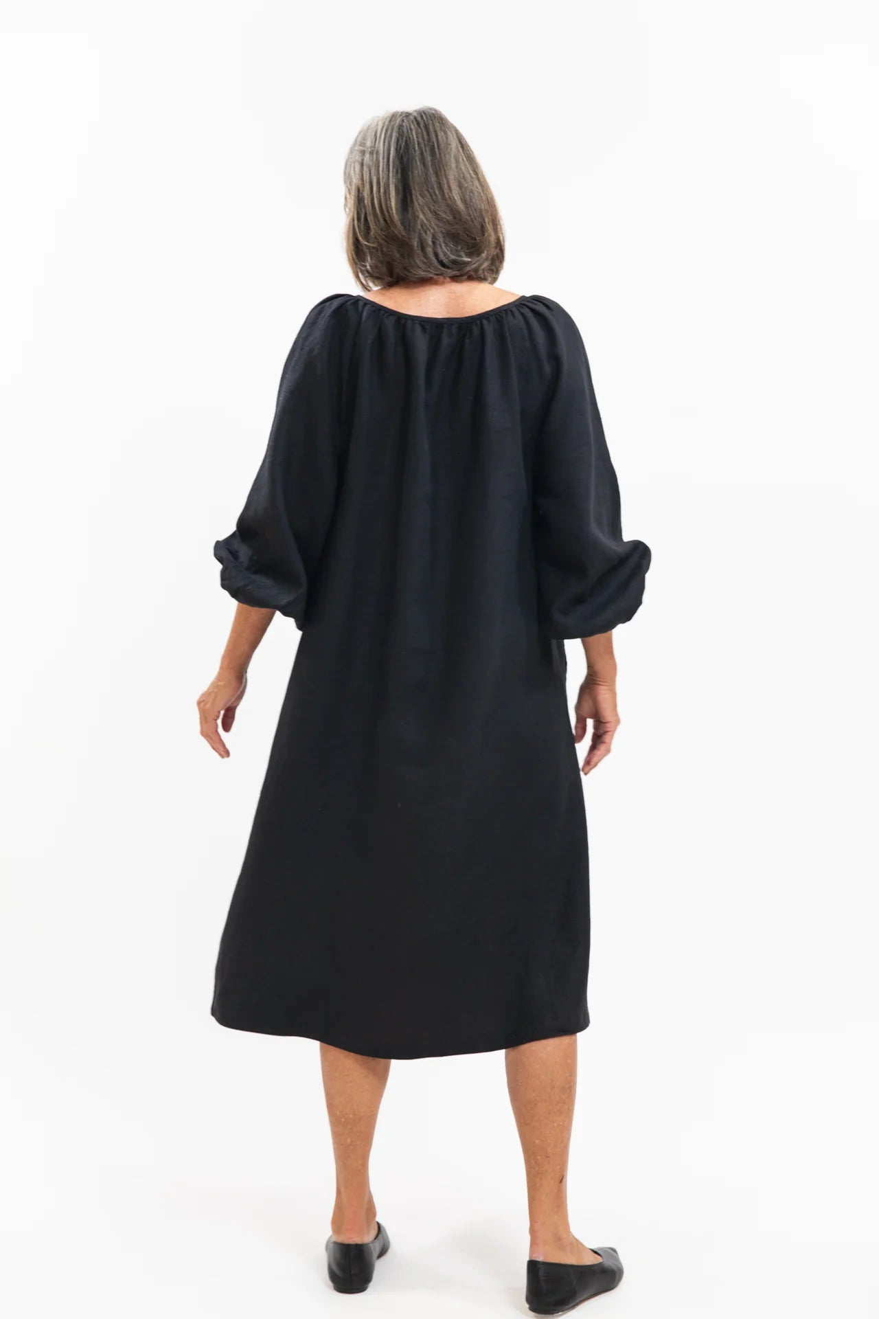 Adeline Dress - Black