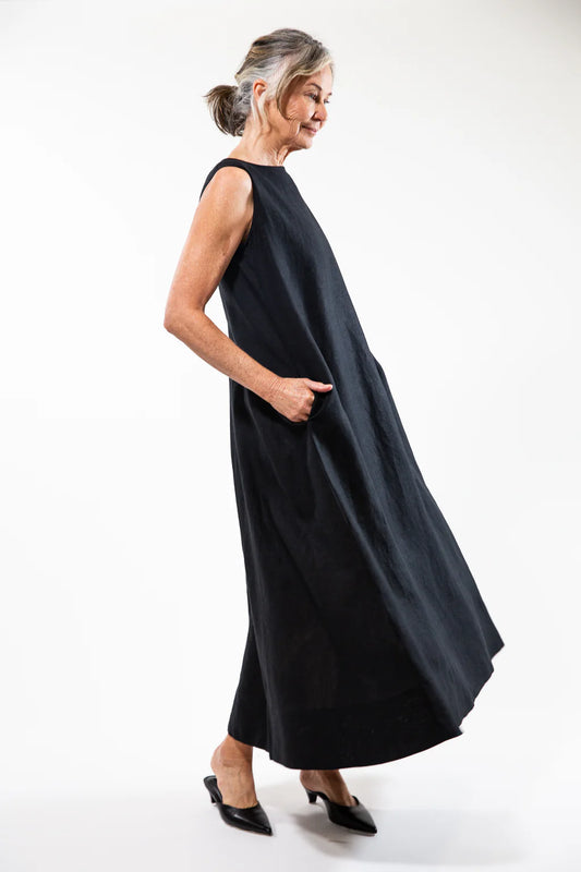 Albert Dress - Black
