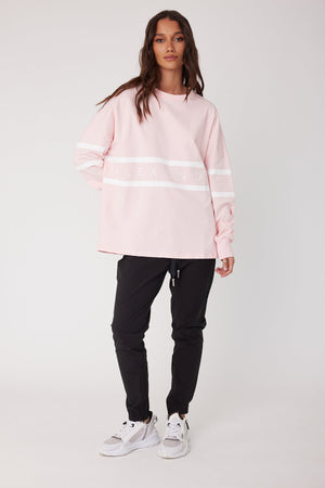 Alexandra Bronx Top - Pink