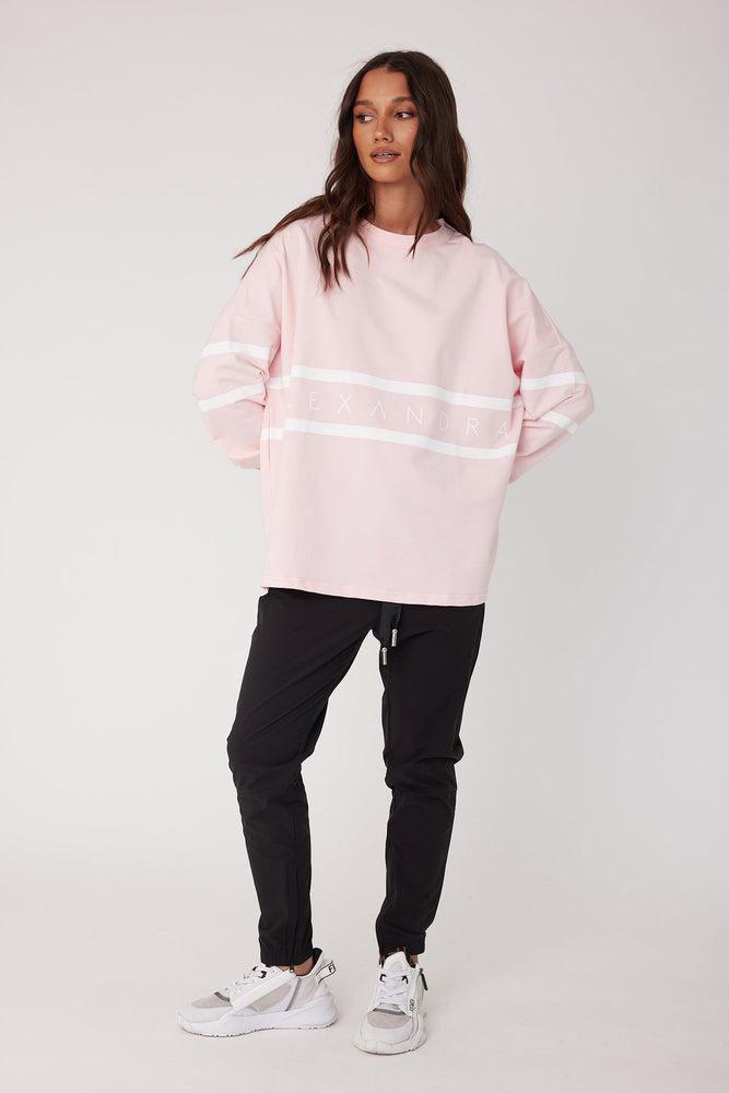 Alexandra Bronx Top - Pink