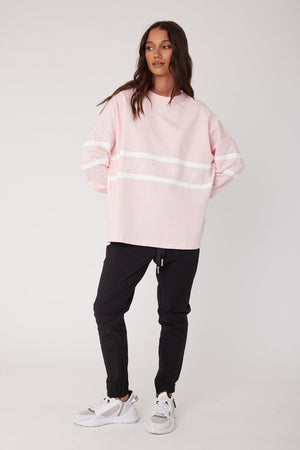 Alexandra Bronx Top - Pink