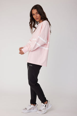 Alexandra Bronx Top - Pink