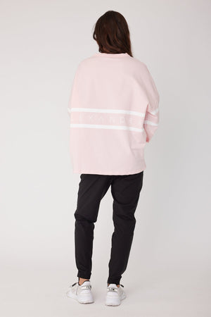 Alexandra Bronx Top - Pink