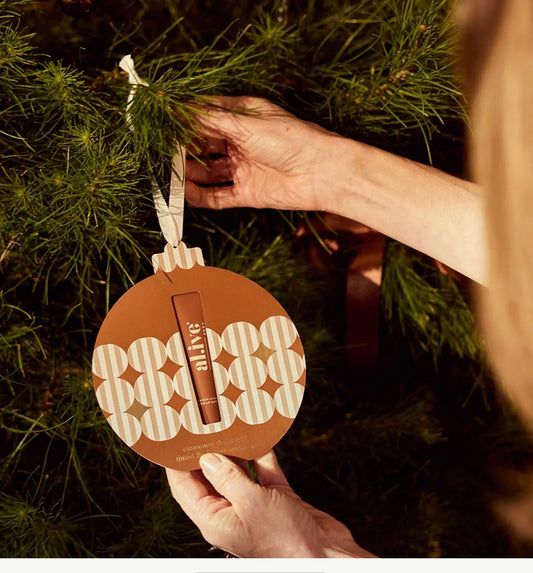 Alive Body Tinted Lip Butter Ornament
