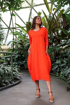 Alviva Dress - Temptation