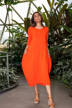 Alviva Dress - Temptation