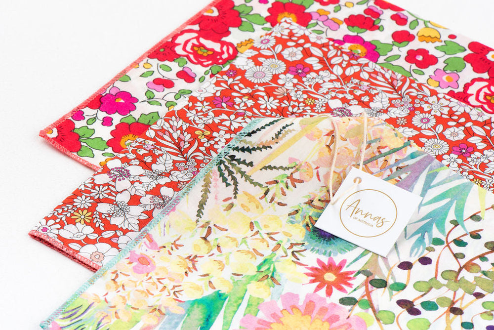 Liberty Hankies