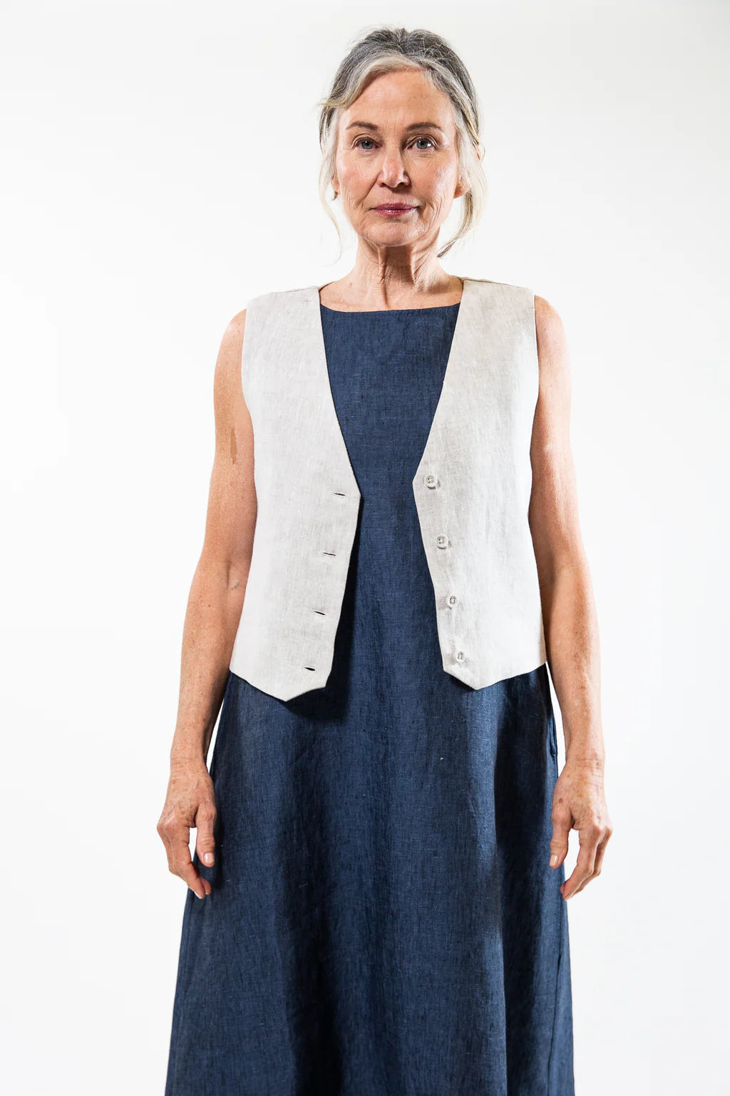 Archie Vest - Neutral
