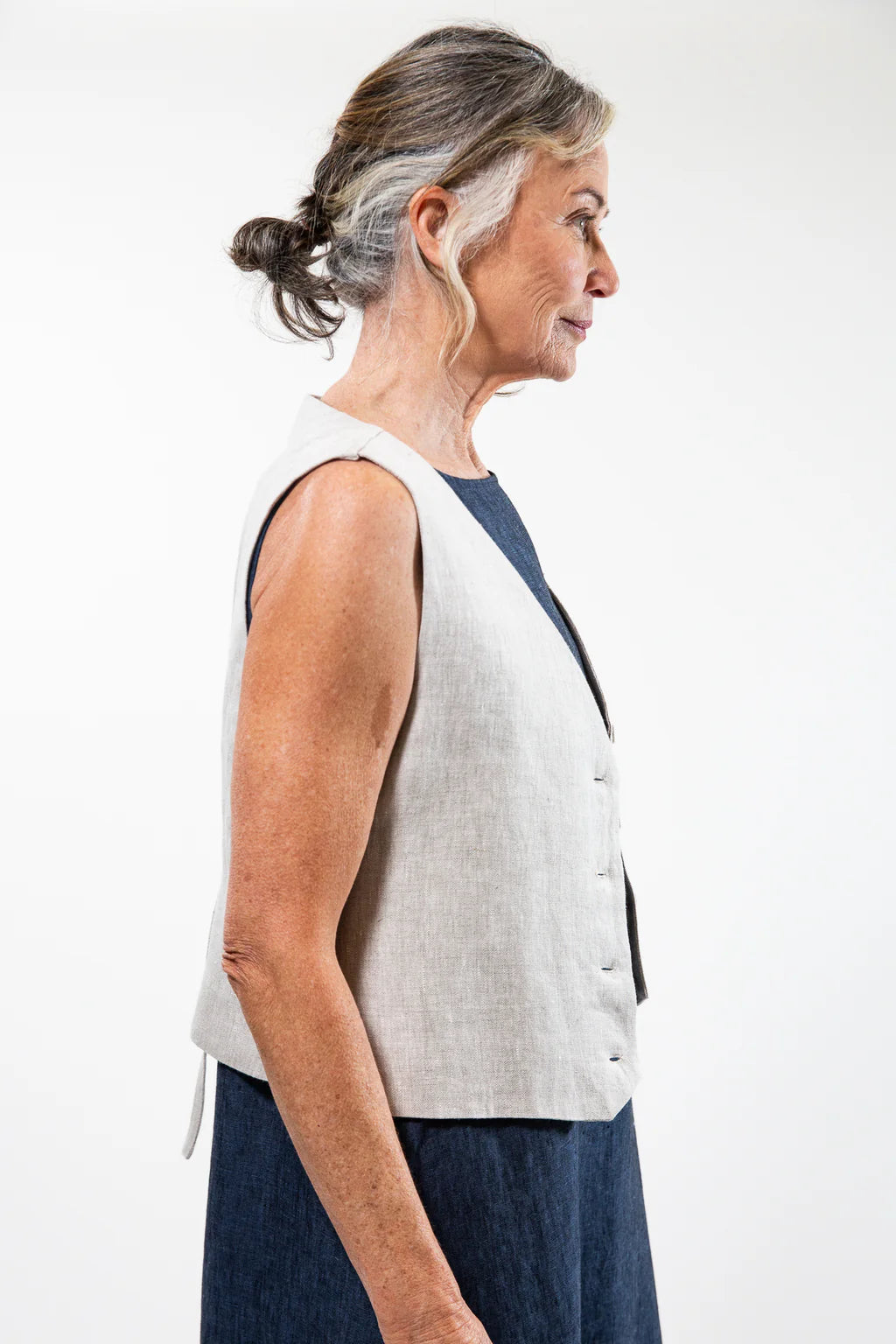 Archie Vest - Neutral