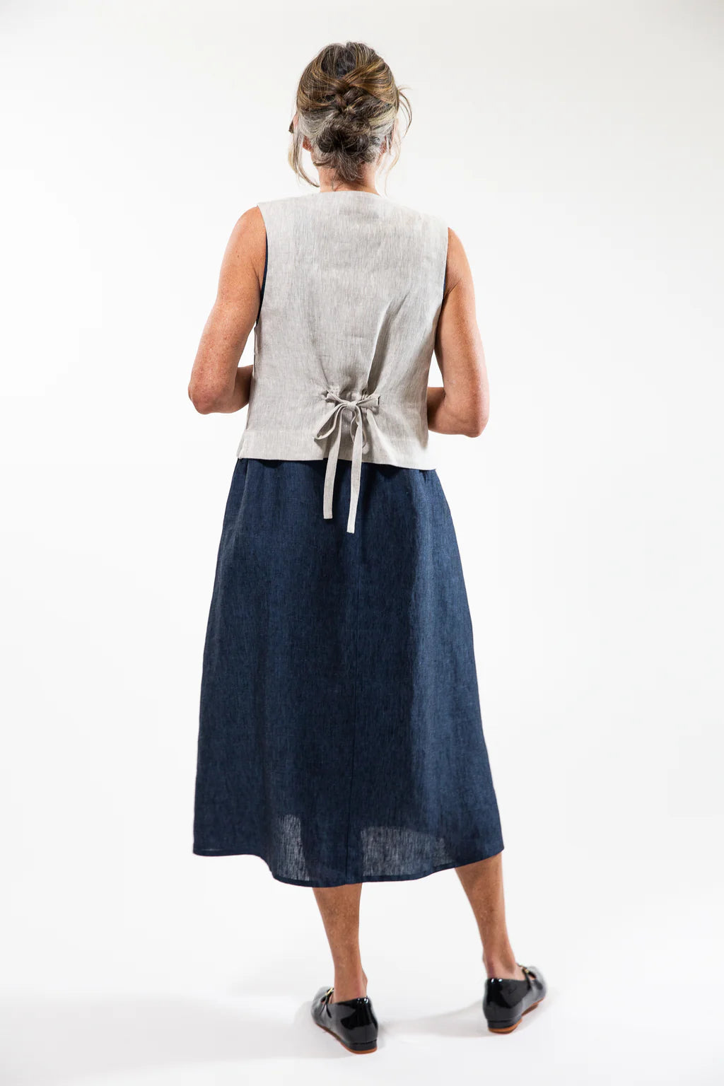 Archie Vest - Neutral