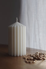 By Billie August Candle - Soy Wax