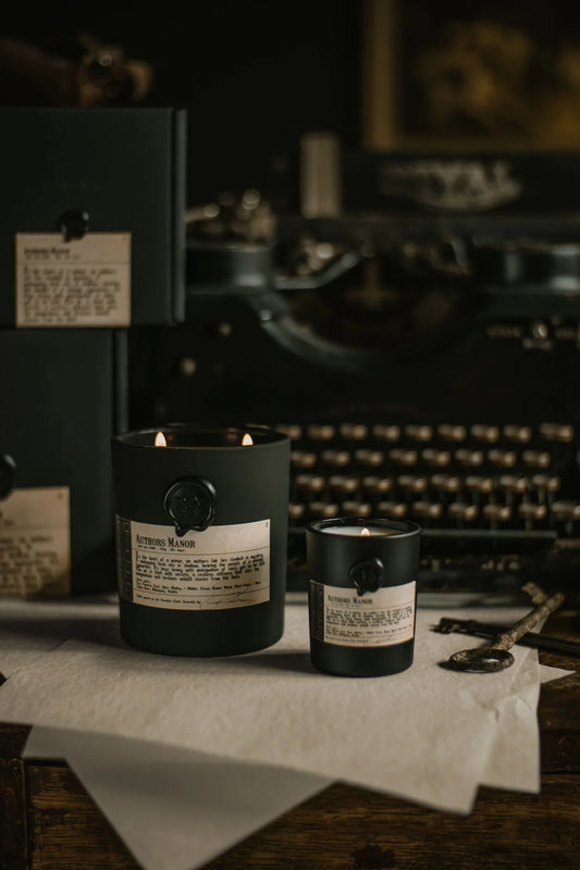 Arthurs Manor Candle