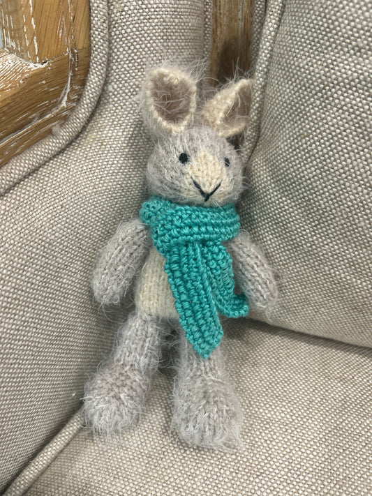 Cotton Tail Rabbit