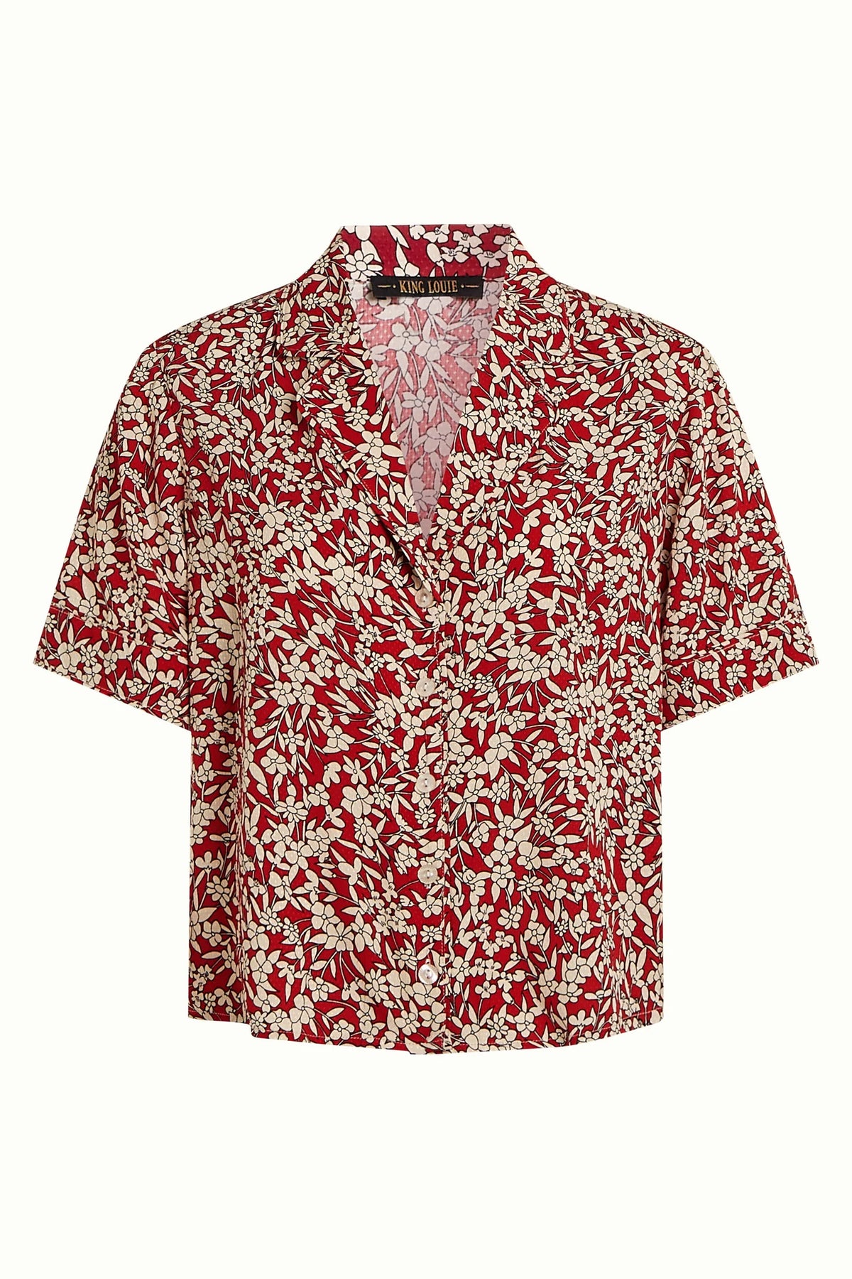 King Louie - Elsie Blouse Paradis