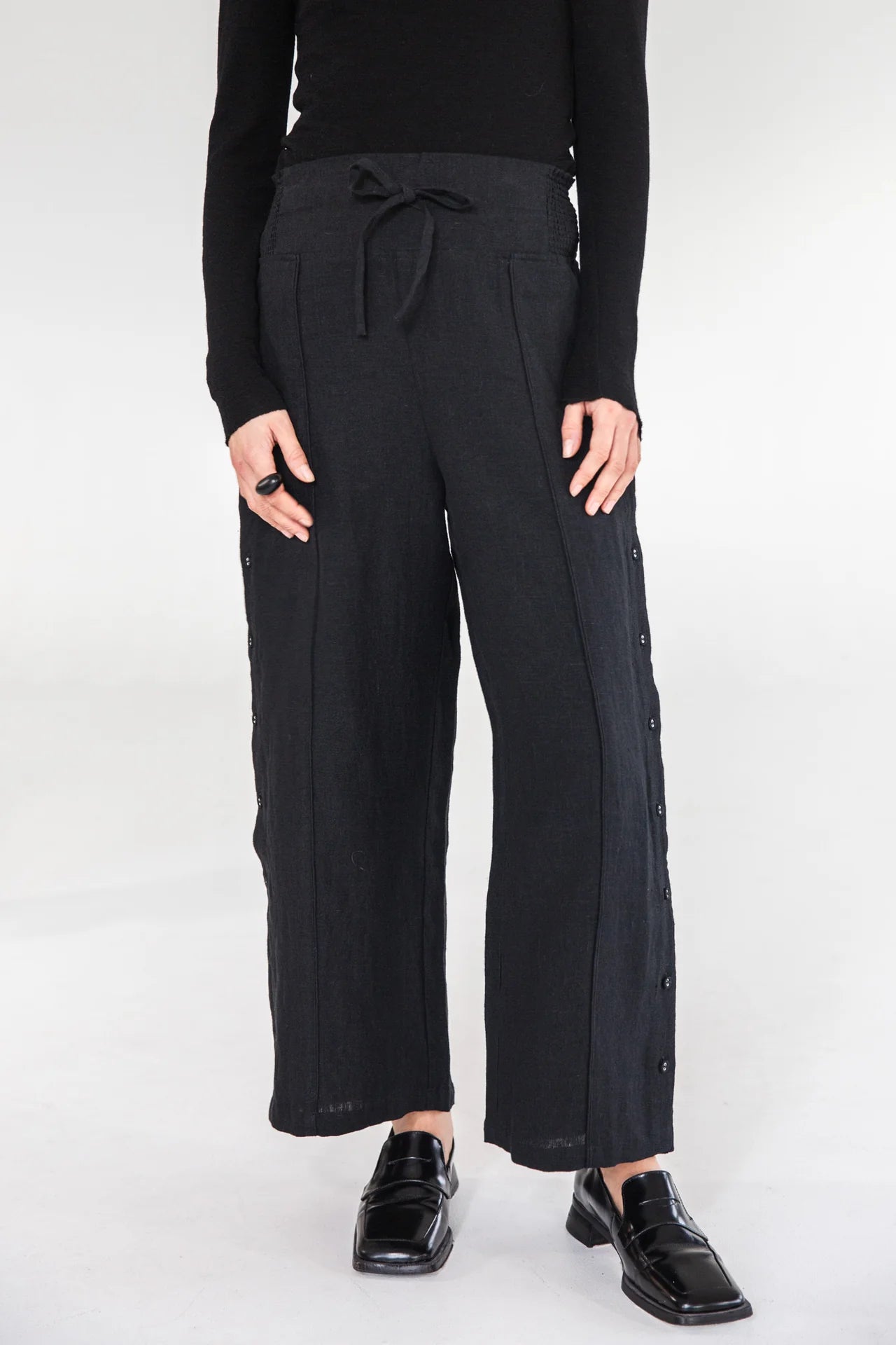 Jemima Pant - Black