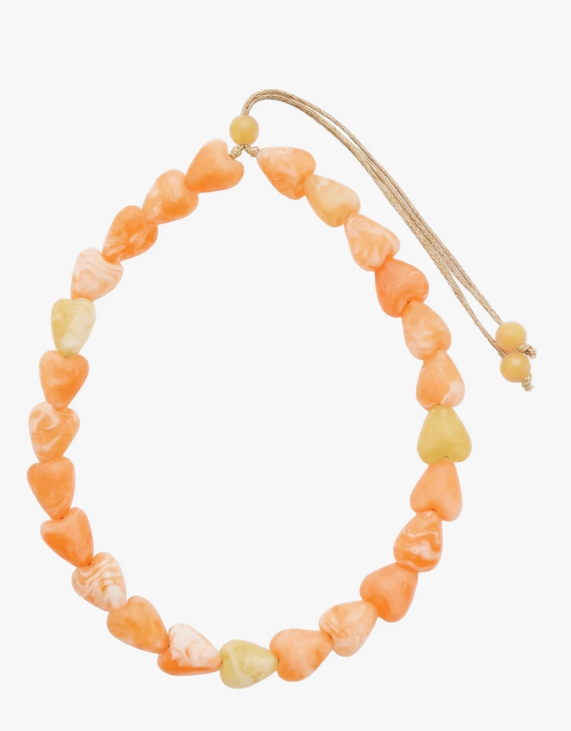 Mykonos Necklace - Sorbet