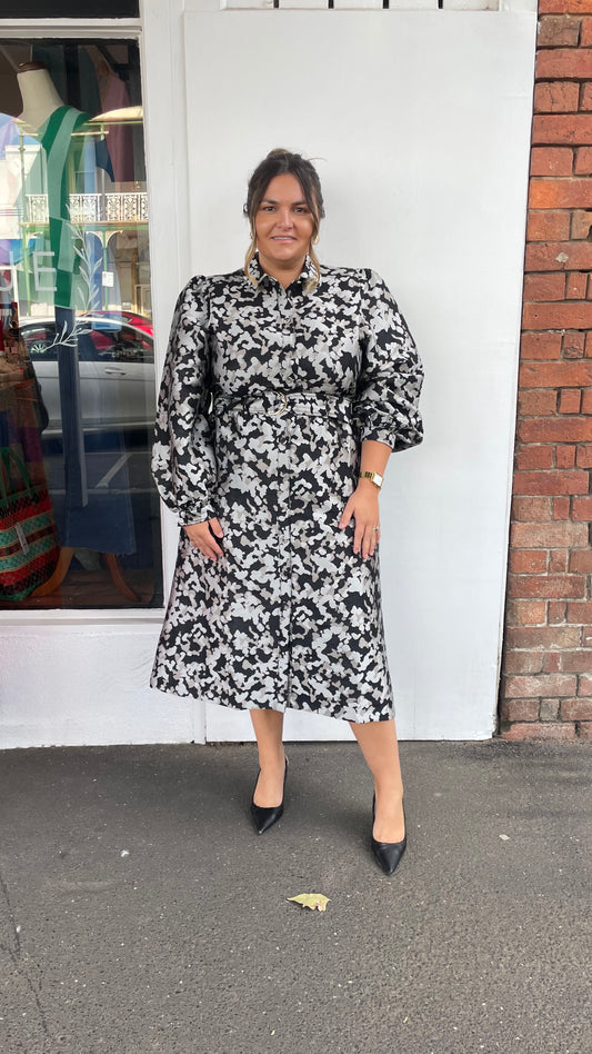 Melvina Dress