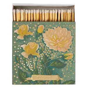Safety Matches - Rose Perle D'or