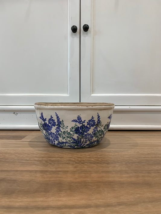 Lavender Pot