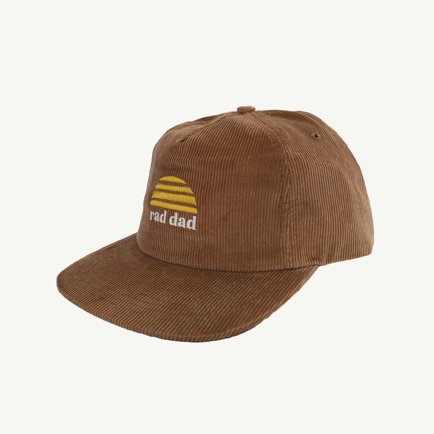 Rad Dad Hat- Tan