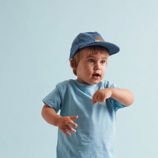 Rad Kid Cap / Toddler  -Denim Blue