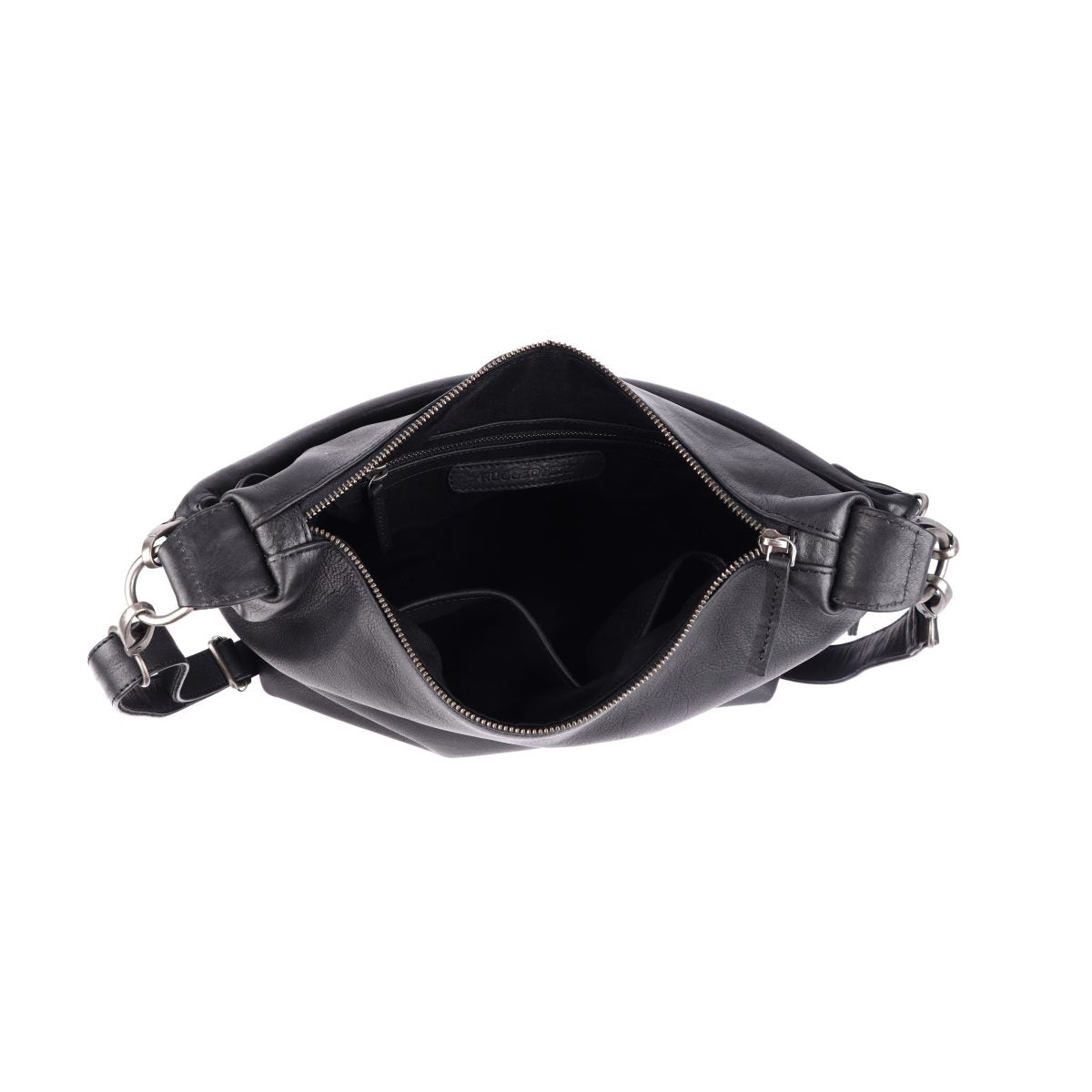 Thyme Shoulder Bag- Black