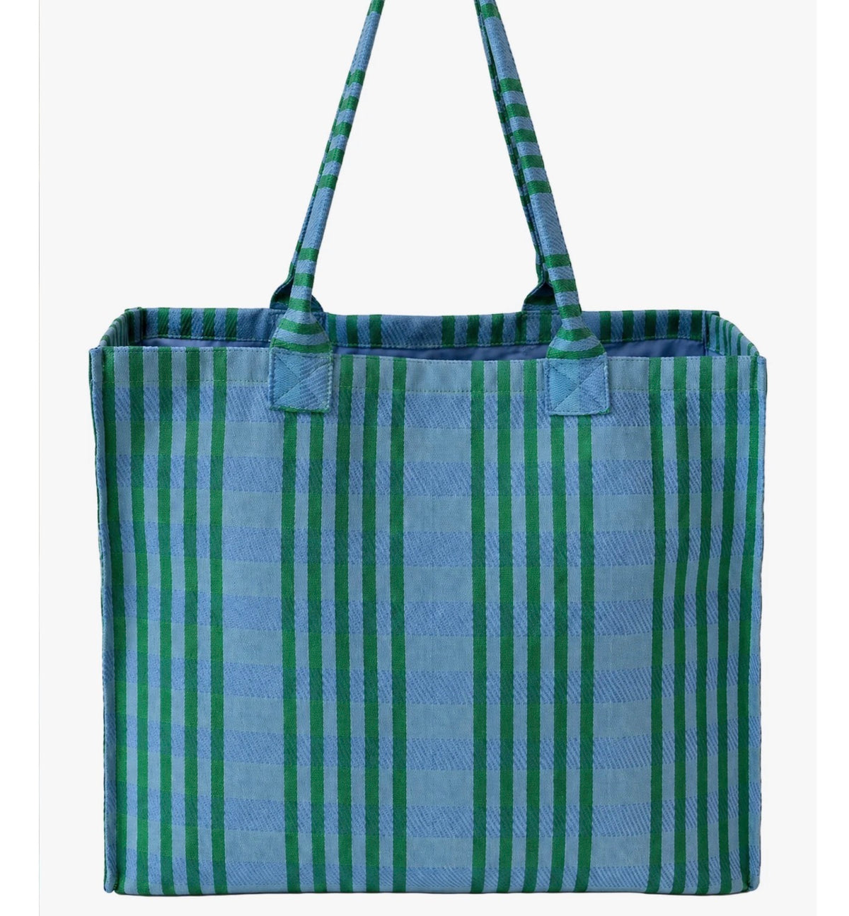 Zambezi Tote Bag - Blue