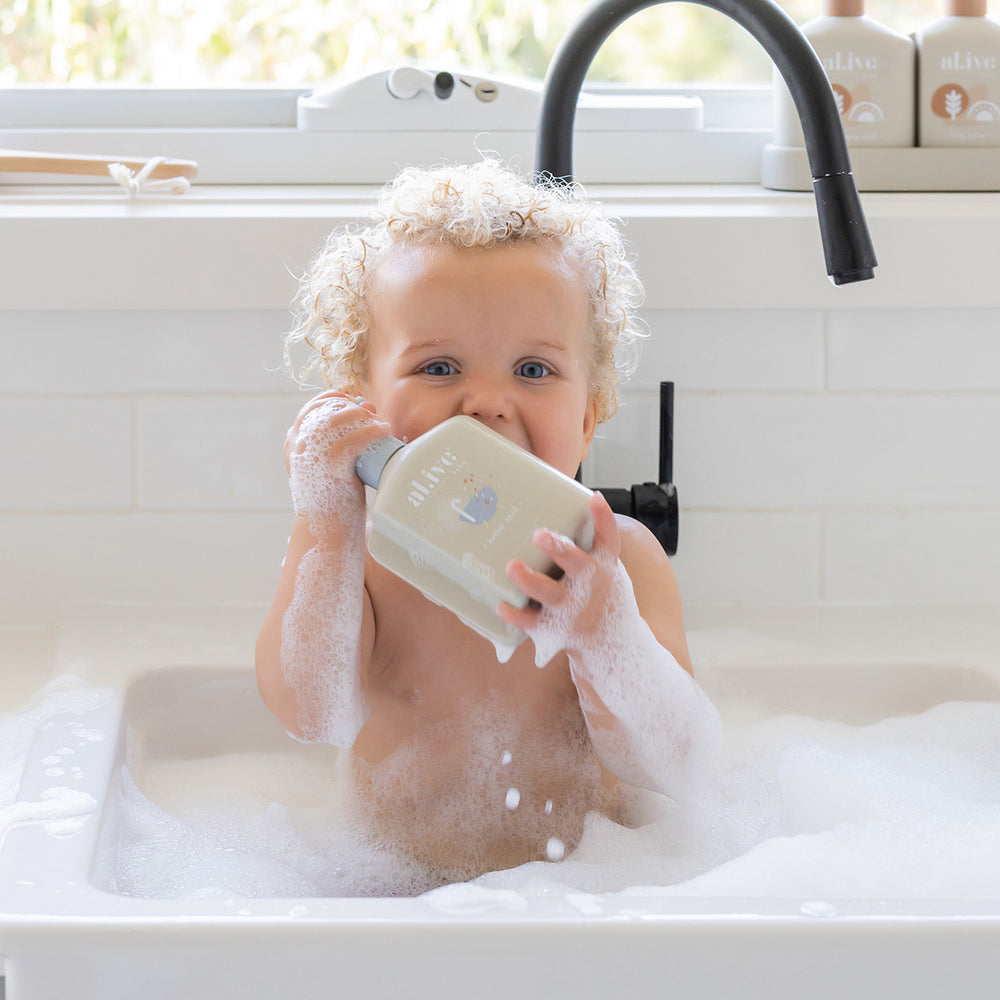 Alive Baby - Bubble Bath