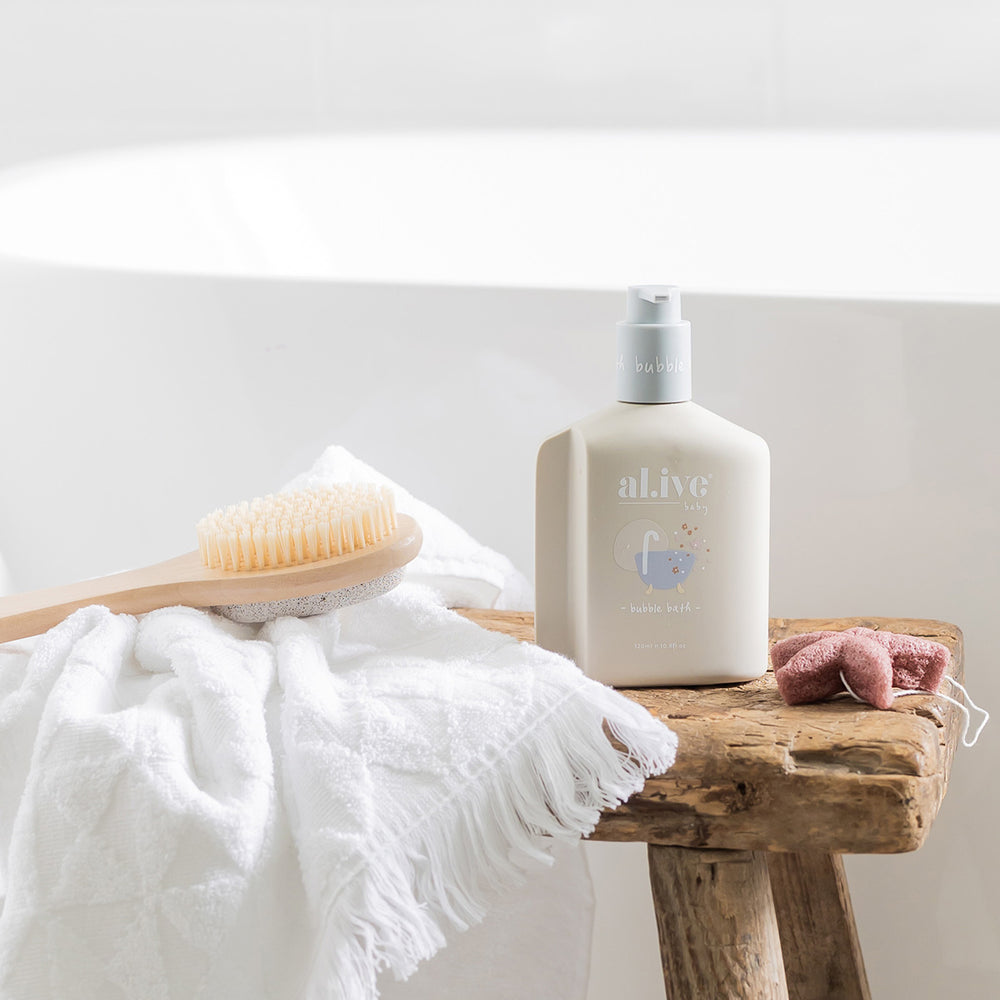 Alive Baby - Bubble Bath