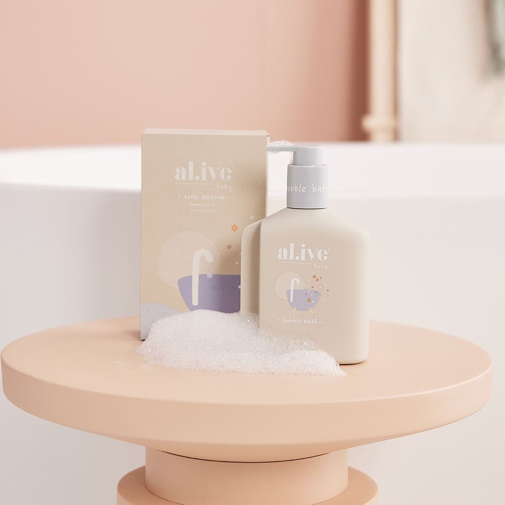 Alive Baby - Bubble Bath