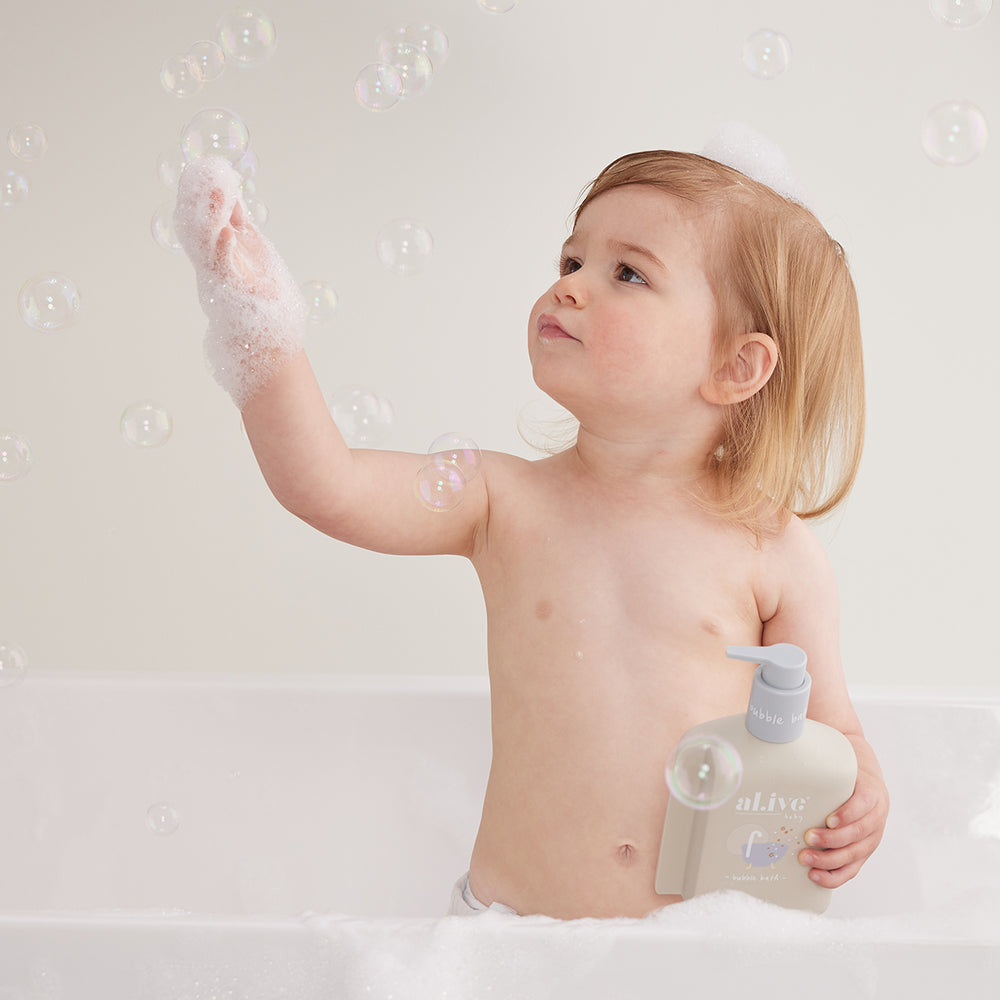 Alive Baby - Bubble Bath