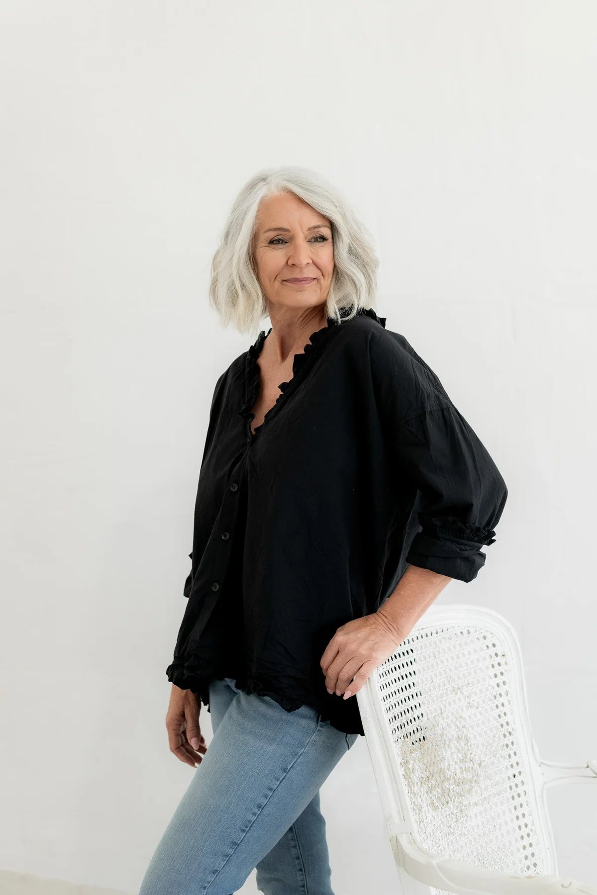Tully Shirt - Black
