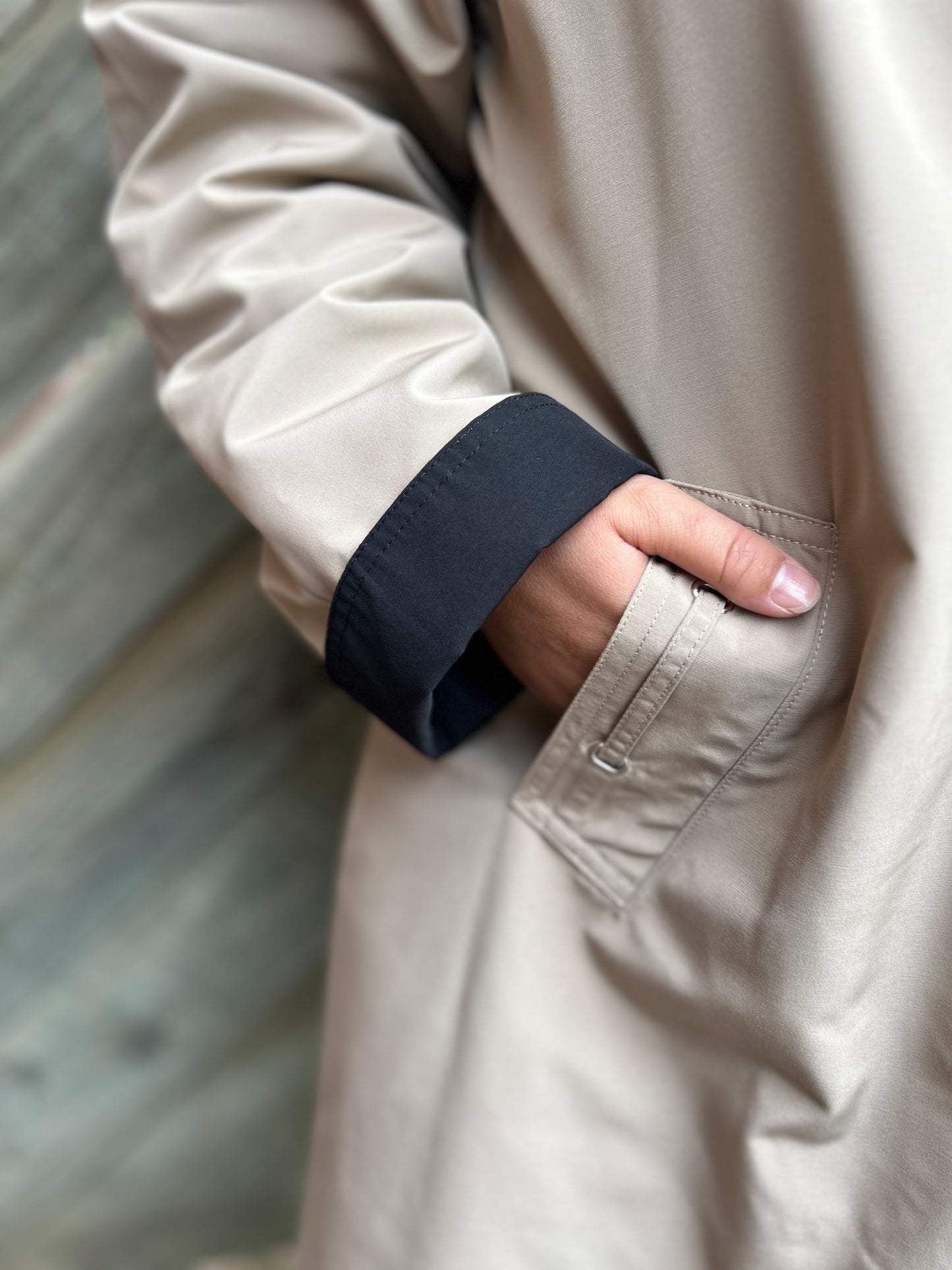 2Tone Parker Jacket