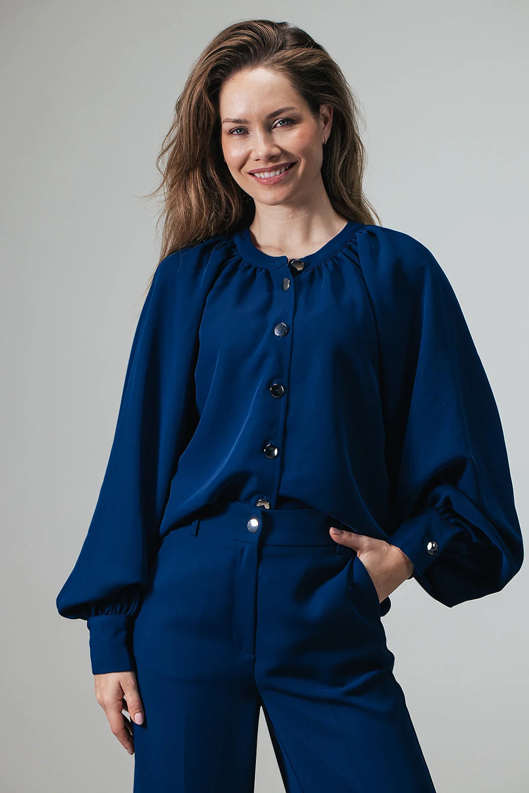 Label Dot - Amanda Blouse