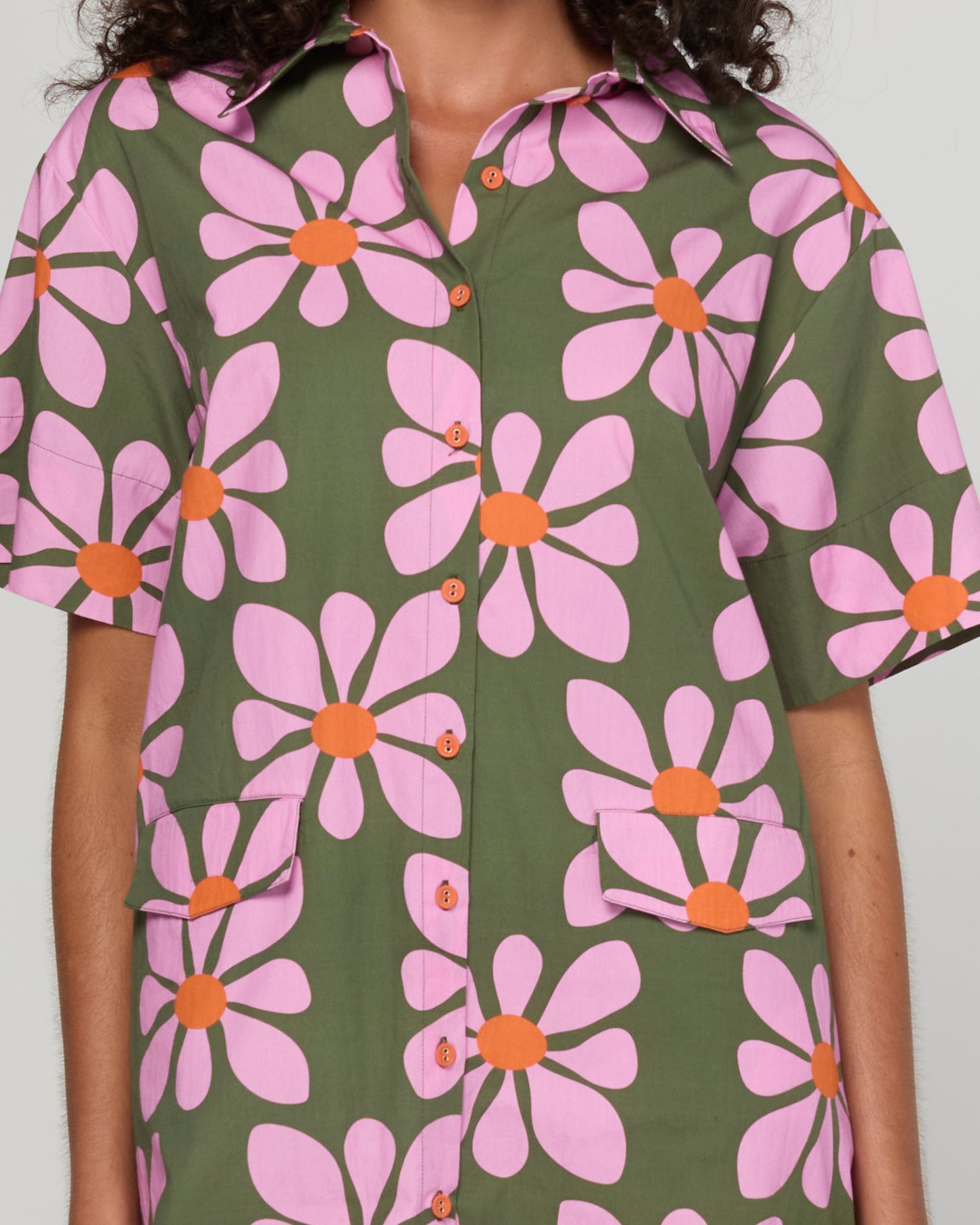 Kimi Dress - Cosmos