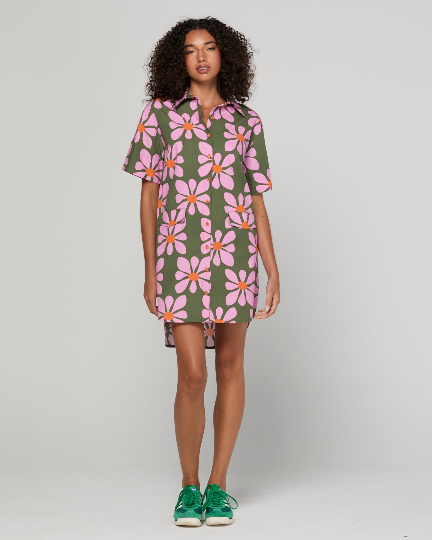 Kimi Dress - Cosmos