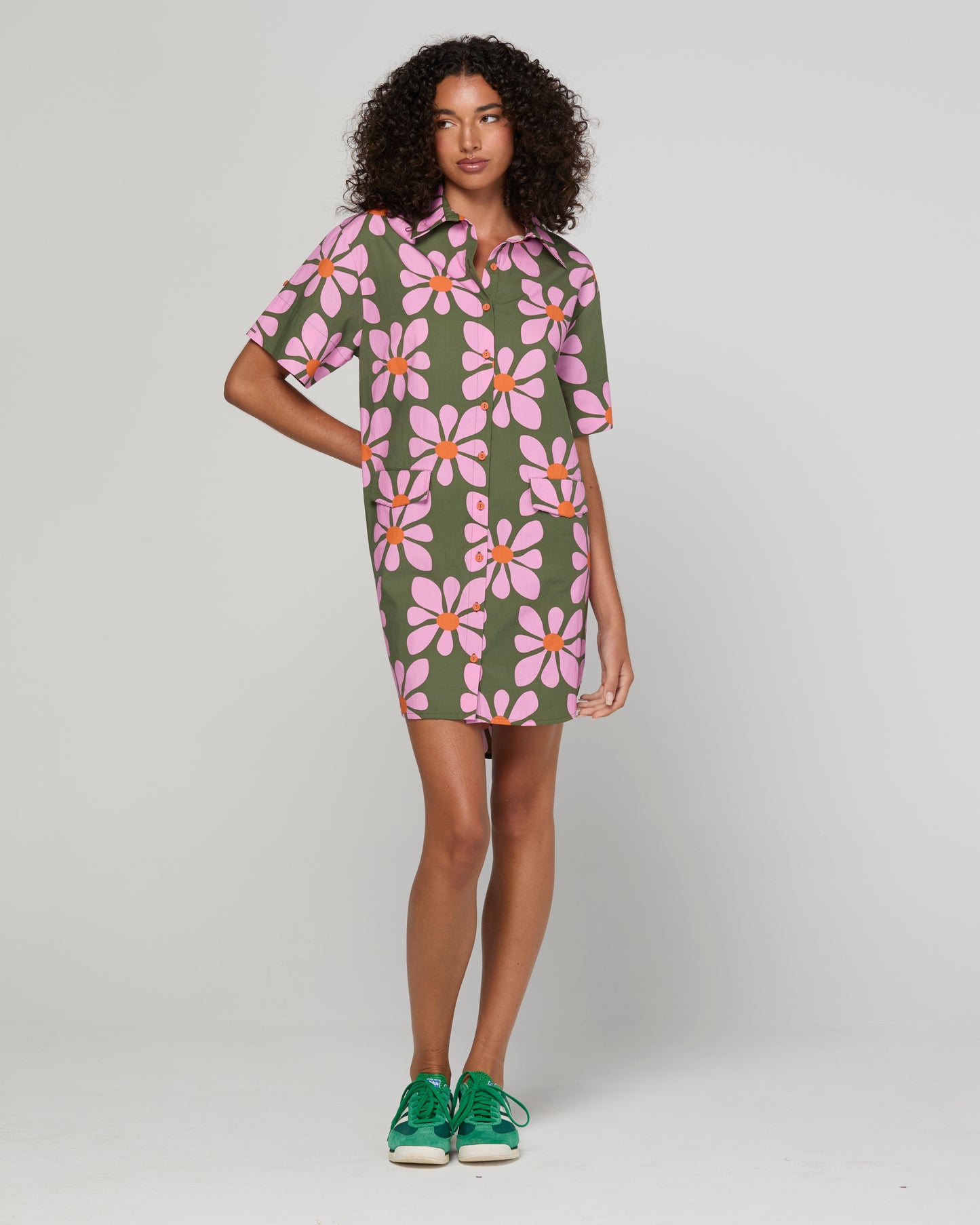 Kimi Dress - Cosmos