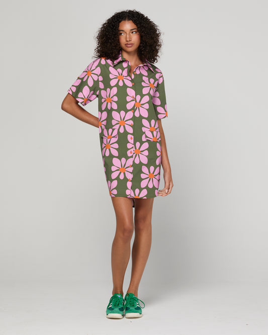 Kimi Dress - Cosmos