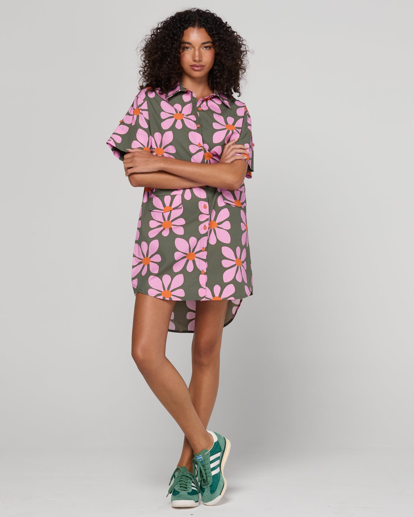 Kimi Dress - Cosmos