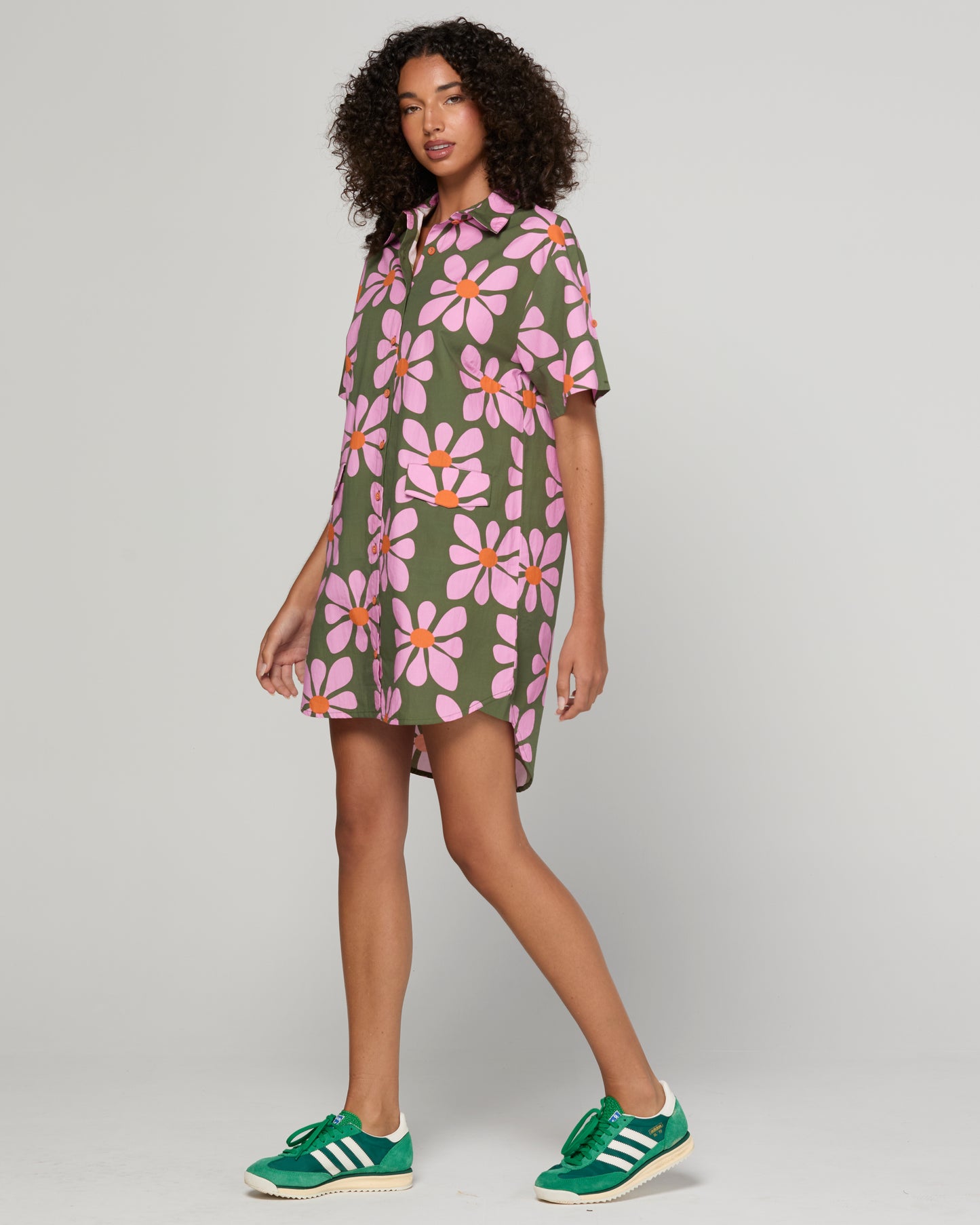 Kimi Dress - Cosmos