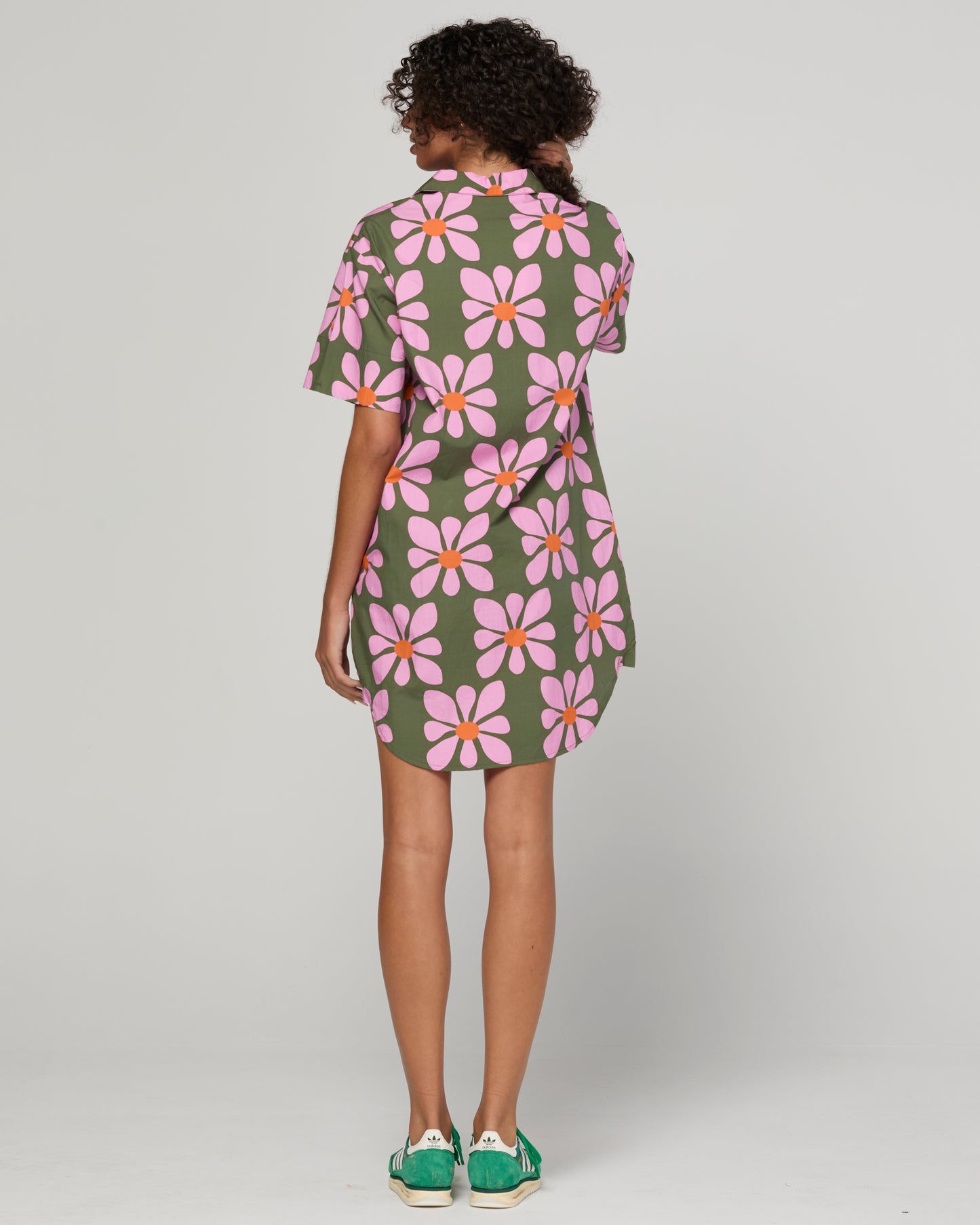 Kimi Dress - Cosmos