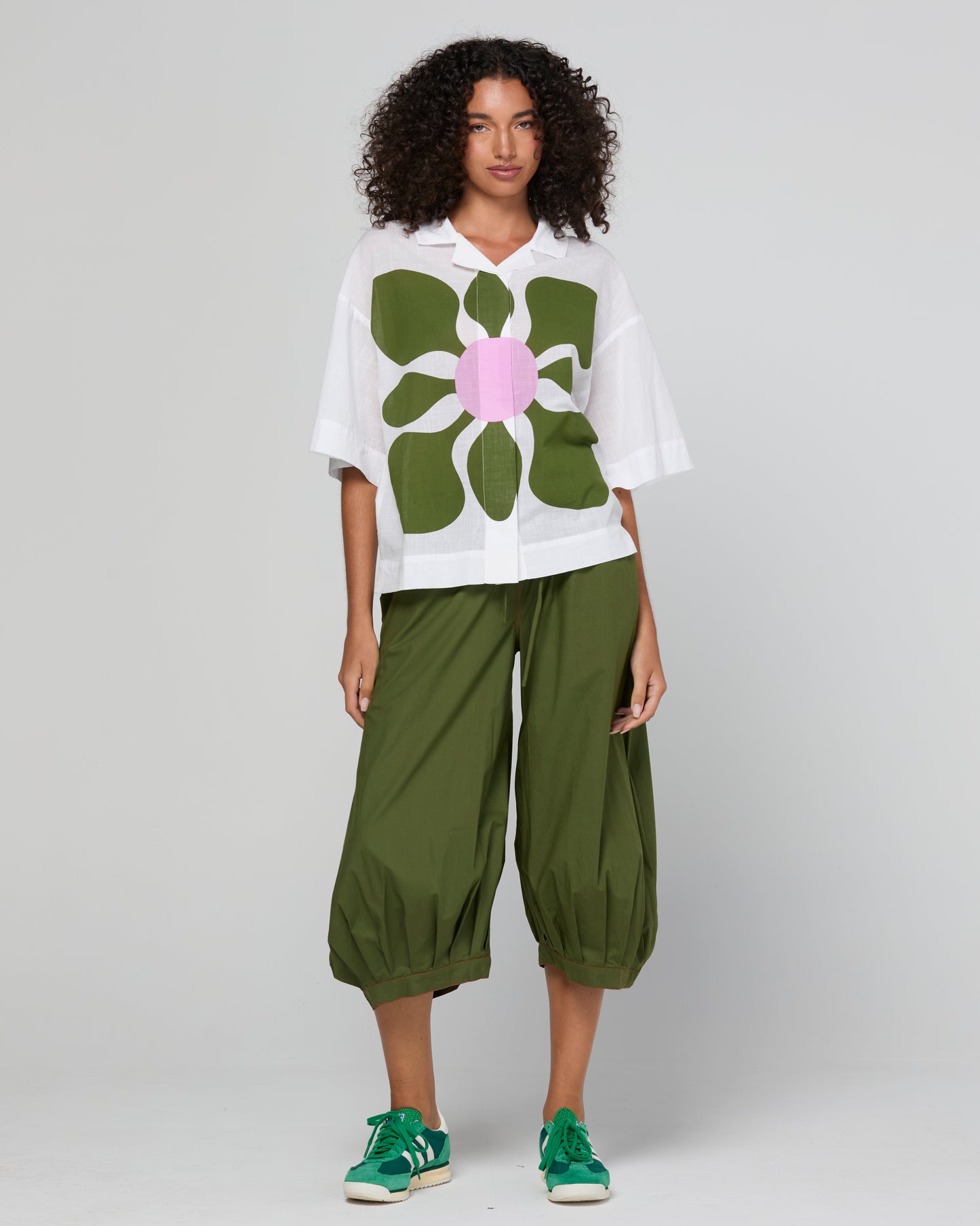 Guru Pant - Chive