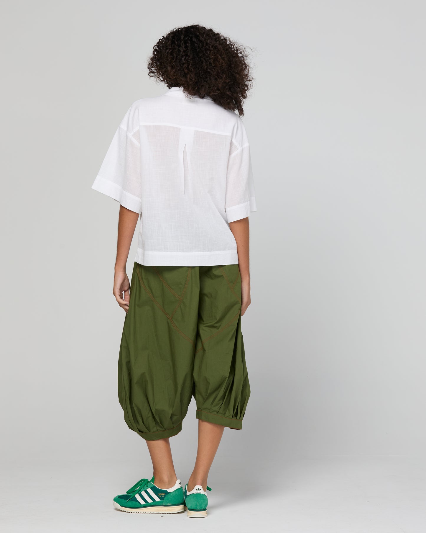 Guru Pant - Chive