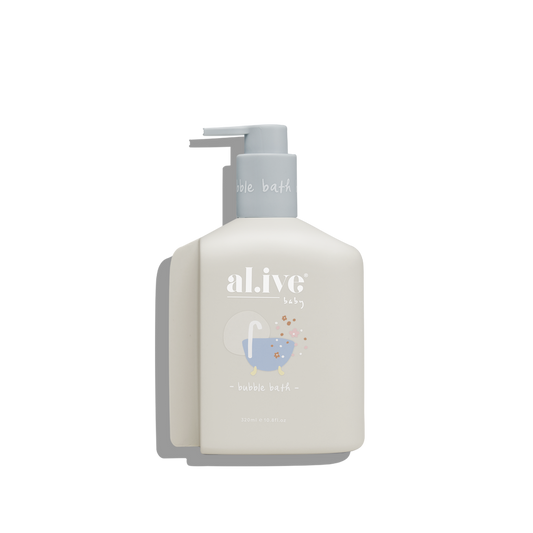 Alive Baby - Bubble Bath