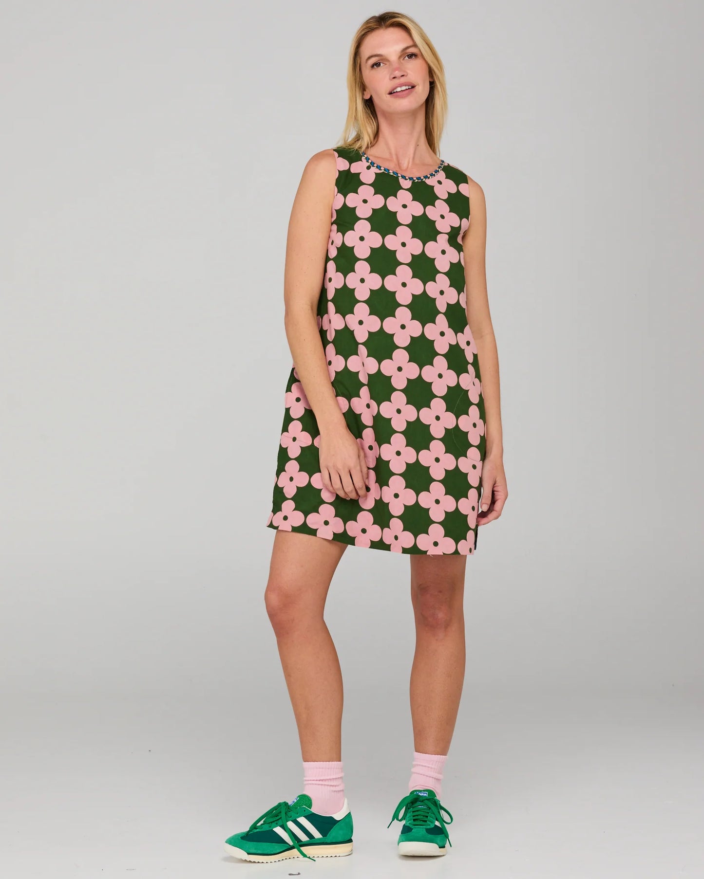 Hara Dress Reversible- Keikio/Yumi