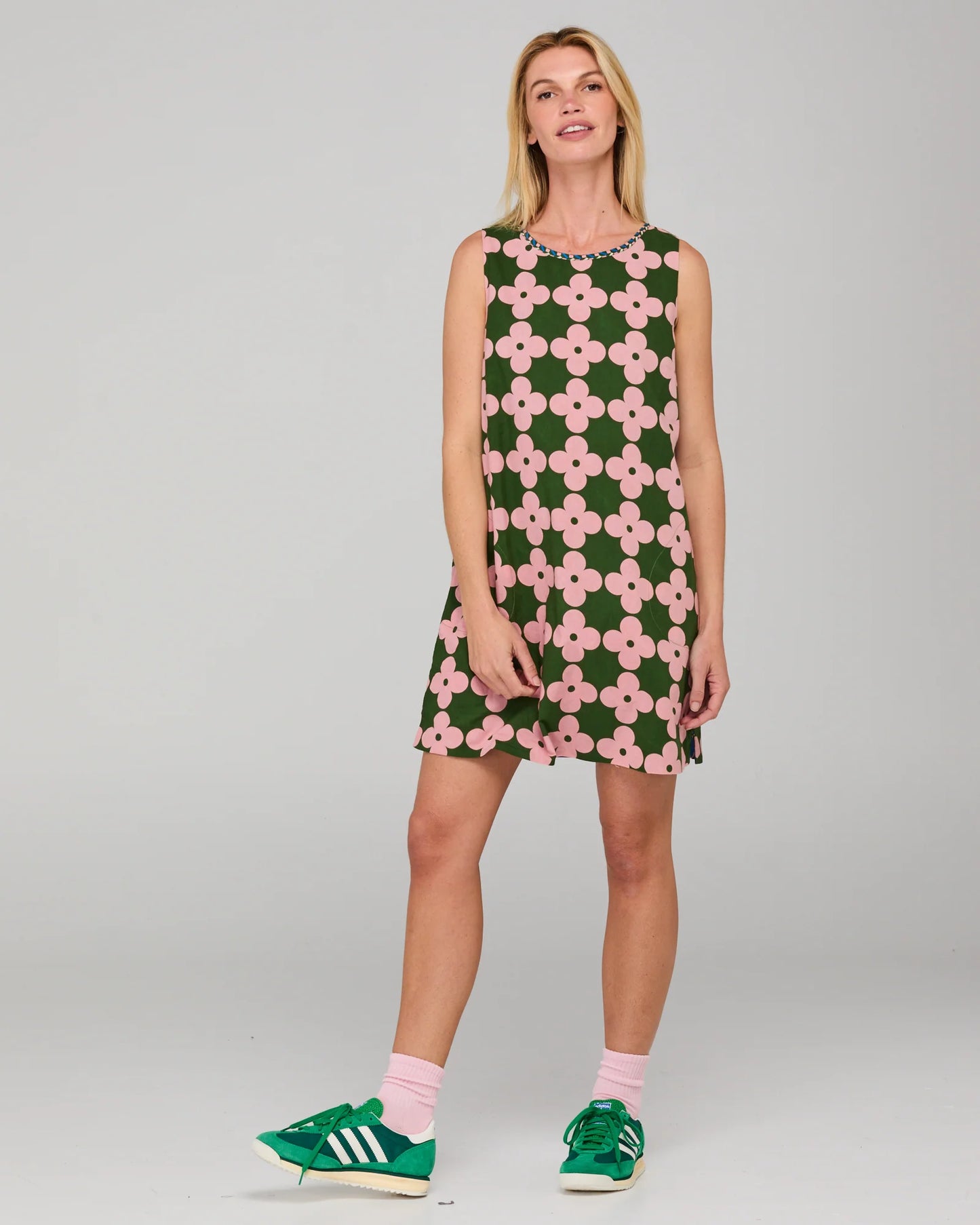Hara Dress Reversible- Keikio/Yumi