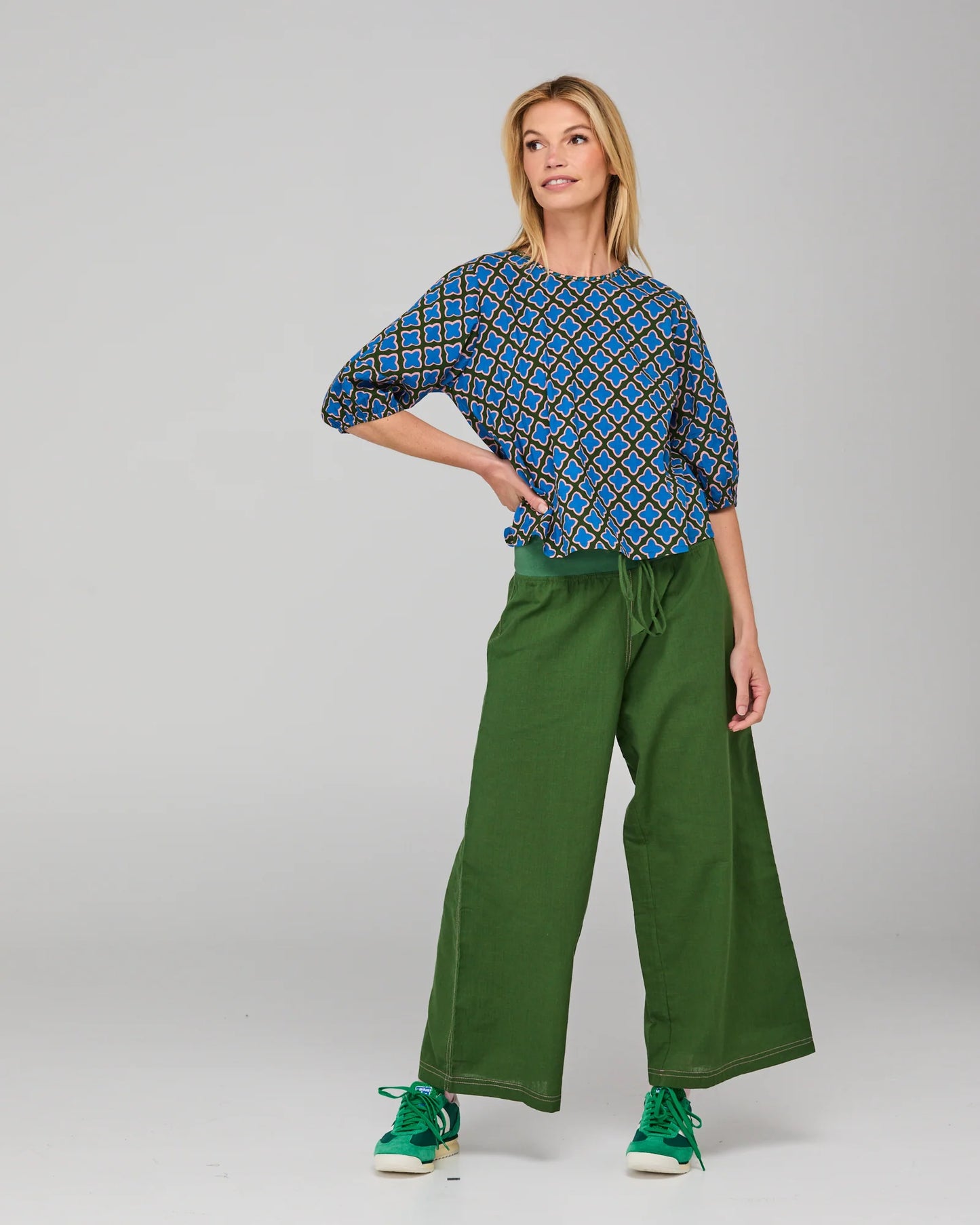 Ria Pants- Midori